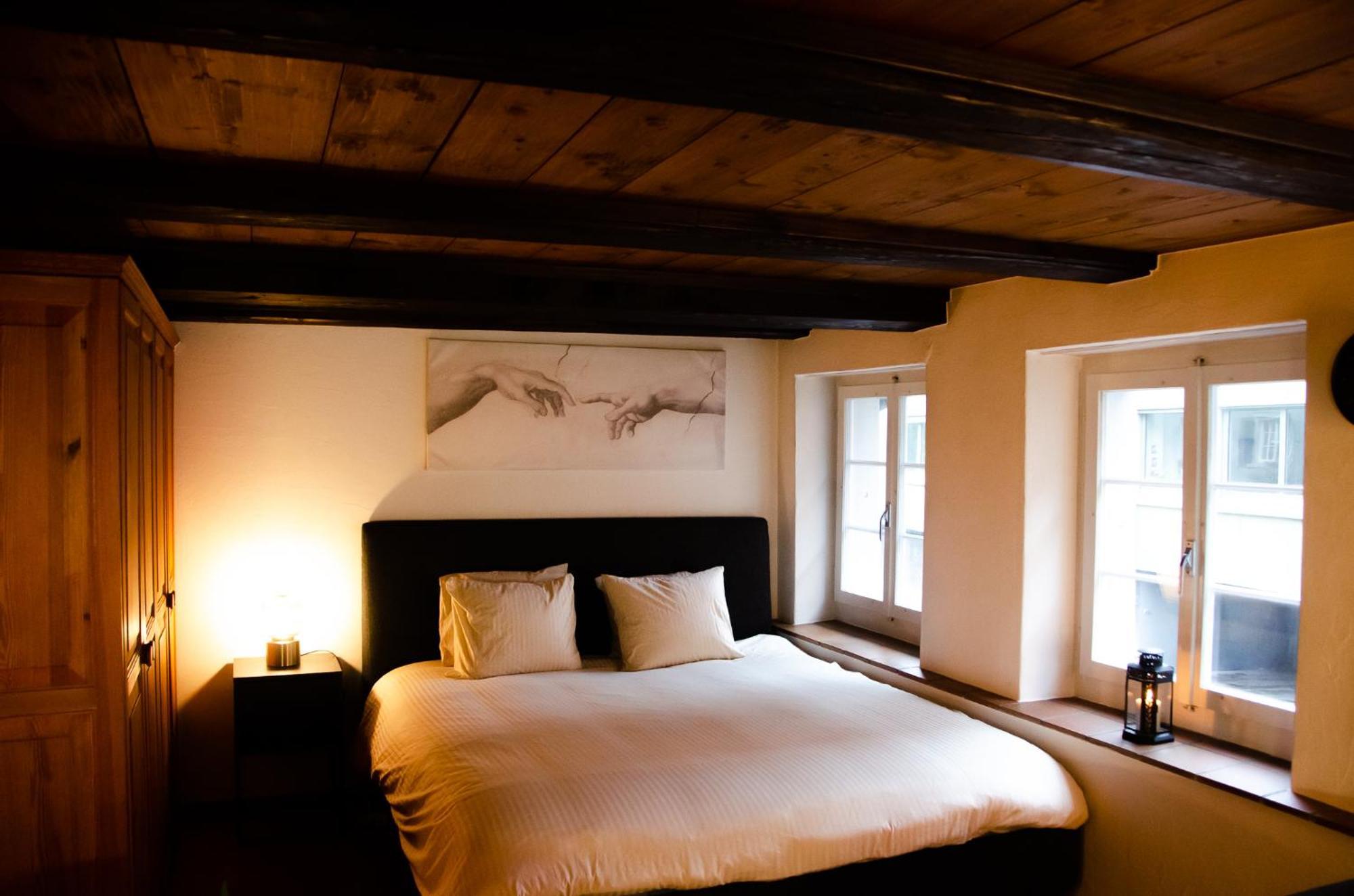 Many'S Historical City Central Apartments Zurich Luaran gambar