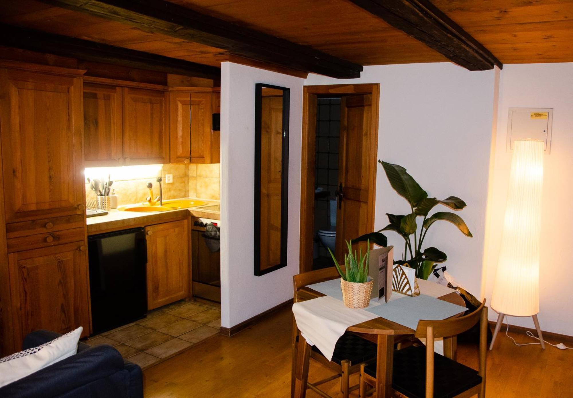 Many'S Historical City Central Apartments Zurich Luaran gambar