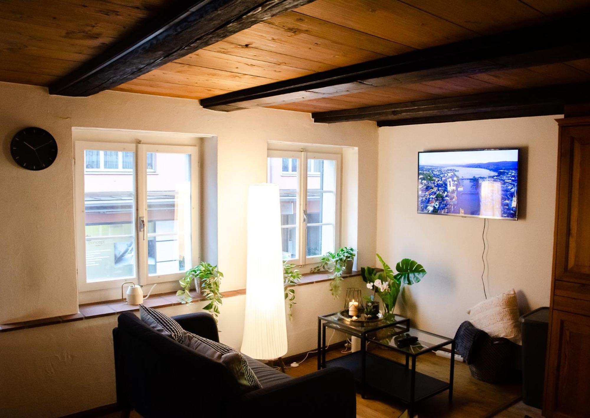 Many'S Historical City Central Apartments Zurich Luaran gambar